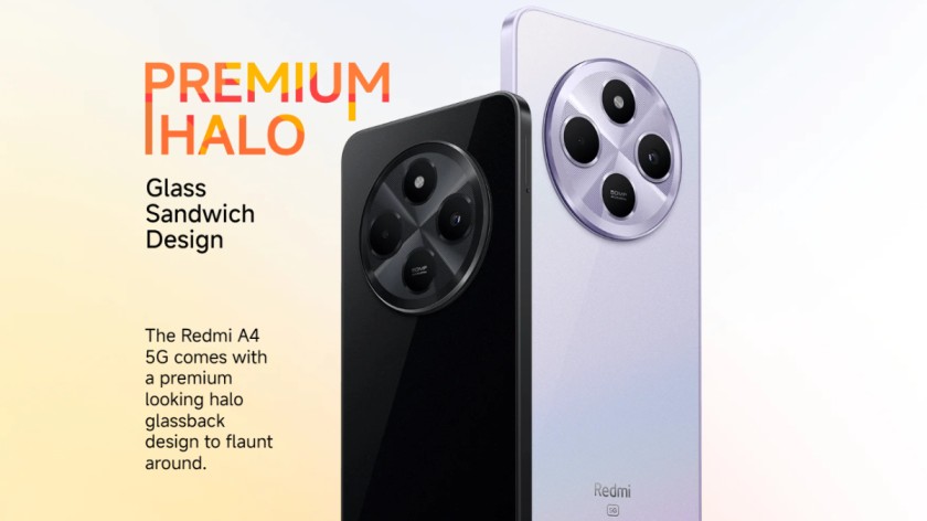 Redmi A4 5G Price in India