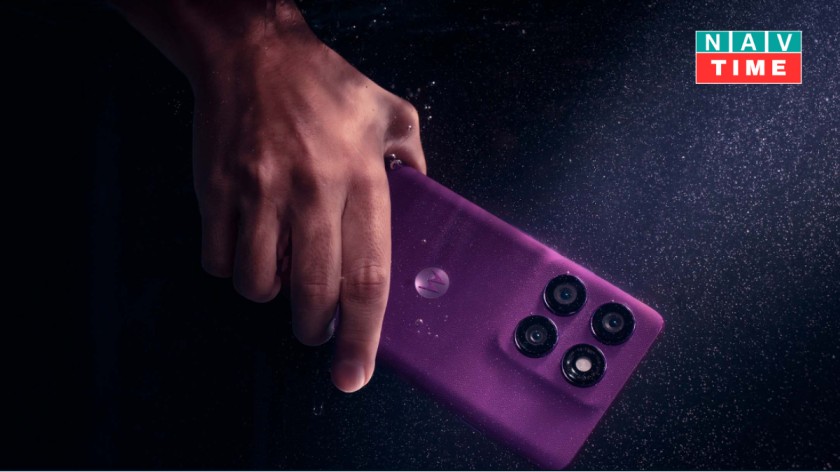 Motorola Edge 60 Pro Launch Date in India